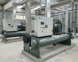 螺桿低溫鹽水機(jī)