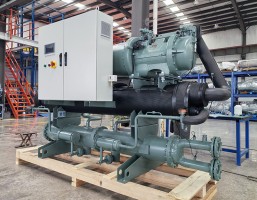 螺桿式低溫冷水機(jī)