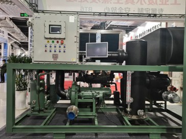 深冷冷凝回收機組